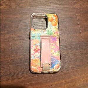 Floral Pink Phone Case